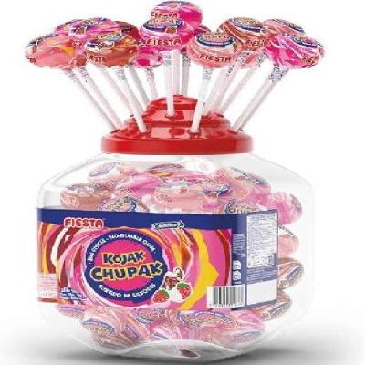 KOJAK CHUPAK 115ud FIESTA
