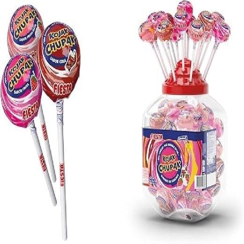 KOJAK CHUPAK 115ud FIESTA