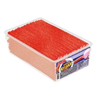 REGALIZ KOJAK RELLENO SABOR CHICLE 60U FIESTA