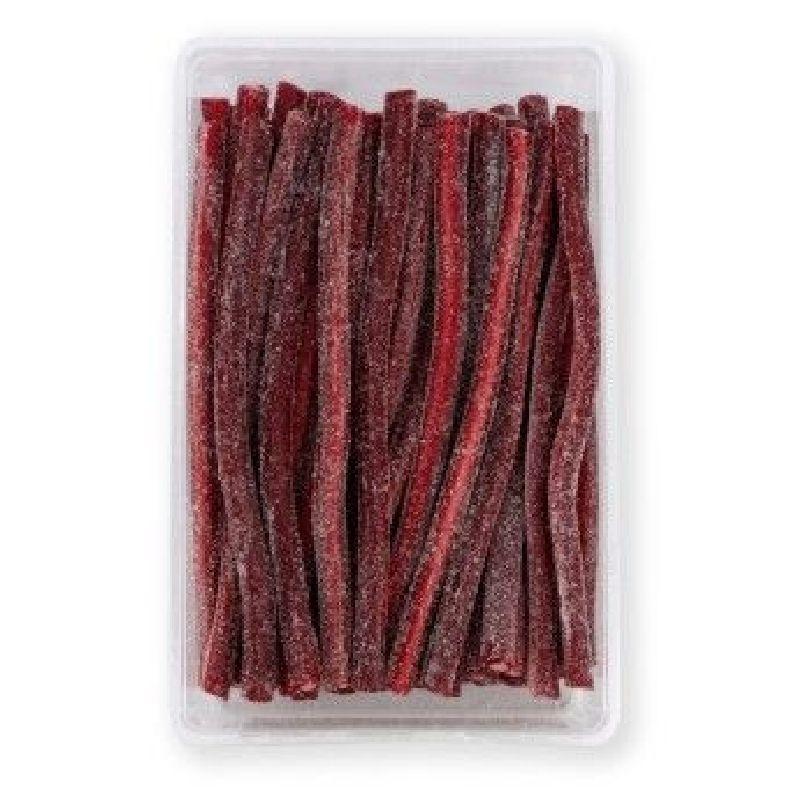 REGALIZ KOJAK RELLENO SANDÍA Y CHICLE 60U FIESTA