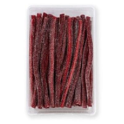 REGALIZ KOJAK RELLENO SANDÍA Y CHICLE 60U FIESTA