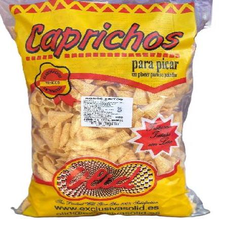 CAPRICHOS KONOS 175g SNACKS