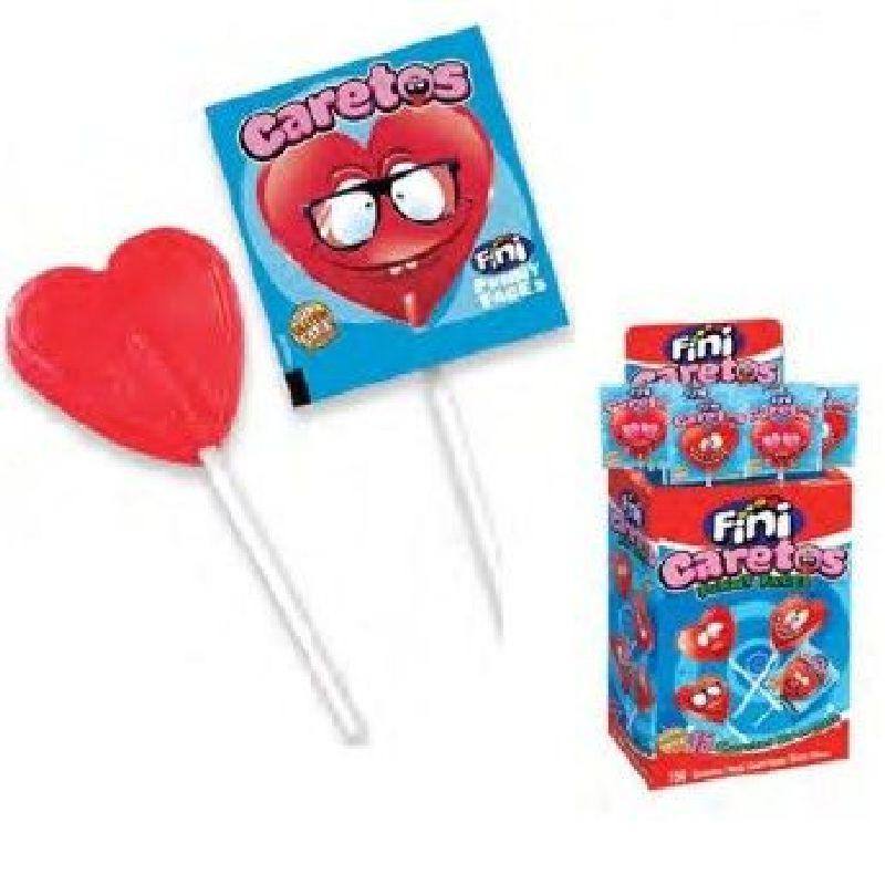 PIRULETAS FINILETTAS CARETTOS 170ud