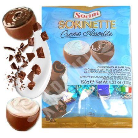 B/1kg BOMBON SORINI CREME ASSORTITE