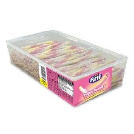 REG.TUBES CREAMY FRESA&PLATANO 200ud FINI