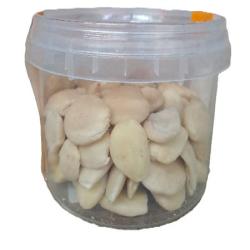 TARRINA ALMENDRA CRUDA 100g