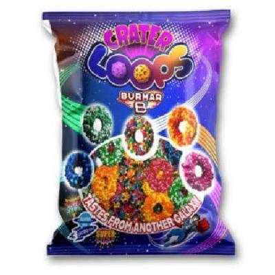 B/1kg CRATER LOOPS STDO. BURMAR