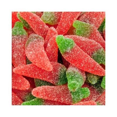 B/250 ud GUINDILLA ROJA AZUCAR BURMAR