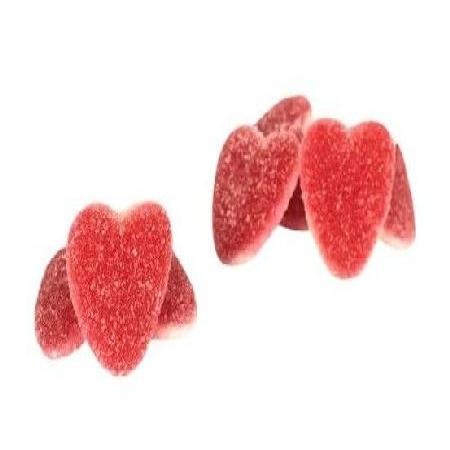 B/1kg CORAZON DELUXE AZUCAR BURMAR