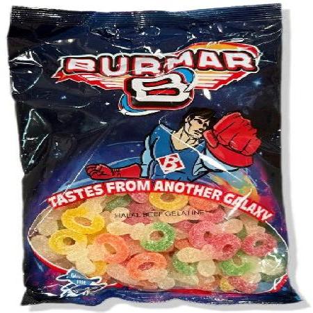 B/1kg CHUPETAS STDA. AZUCAR BURMAR