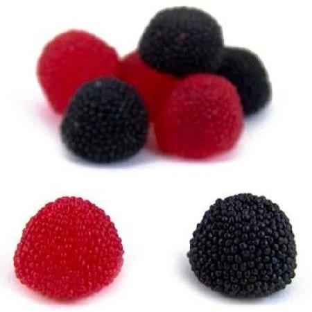 B/250ud GOMAS MORAS GRANO BIG BURMAR