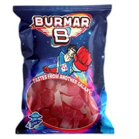 B/250ud GOMAS JAMONES C/A BURMAR