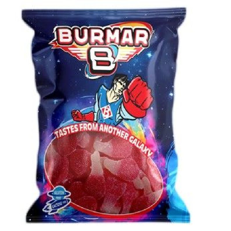 B/250ud GOMAS JAMONES C/A BURMAR