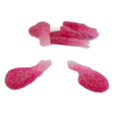 B/250ud GOMAS JAMONES C/A BURMAR