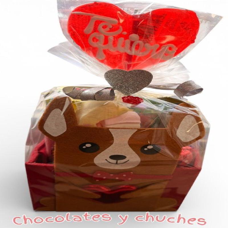 DOG CHOCO Y CHUCHES