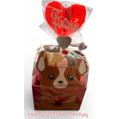 DOG CHOCO Y CHUCHES