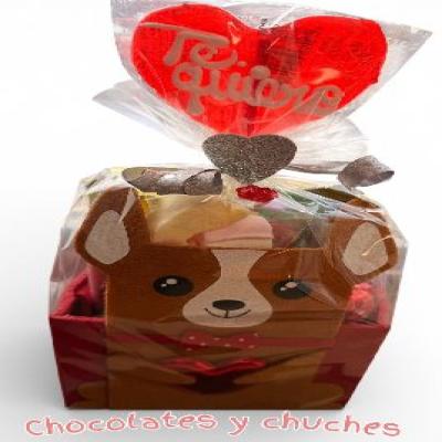 DOG CHOCO Y CHUCHES
