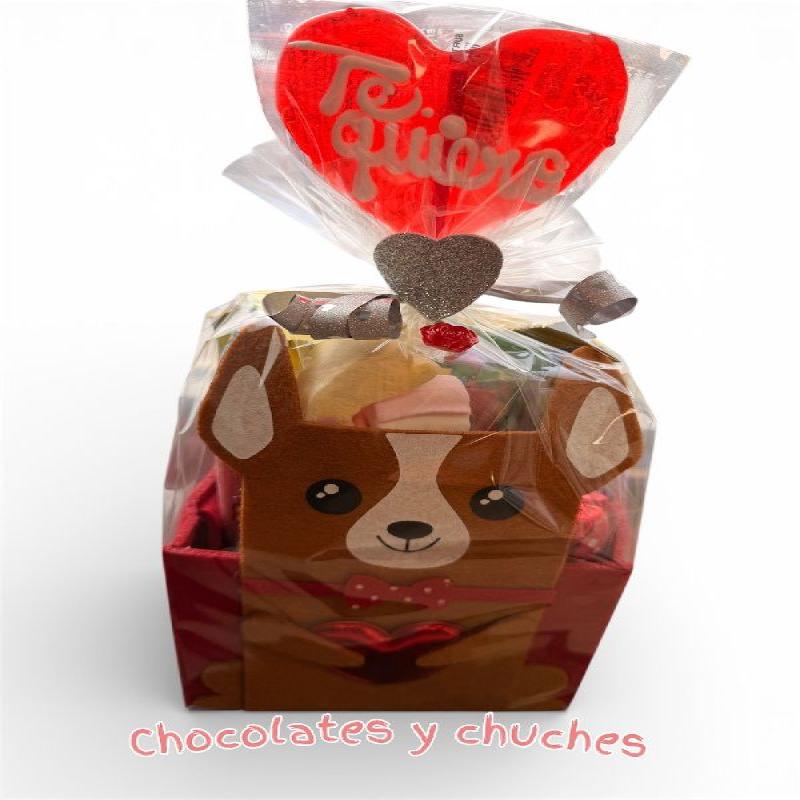 DOG CHOCO Y CHUCHES