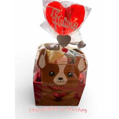 DOG CHOCO Y CHUCHES
