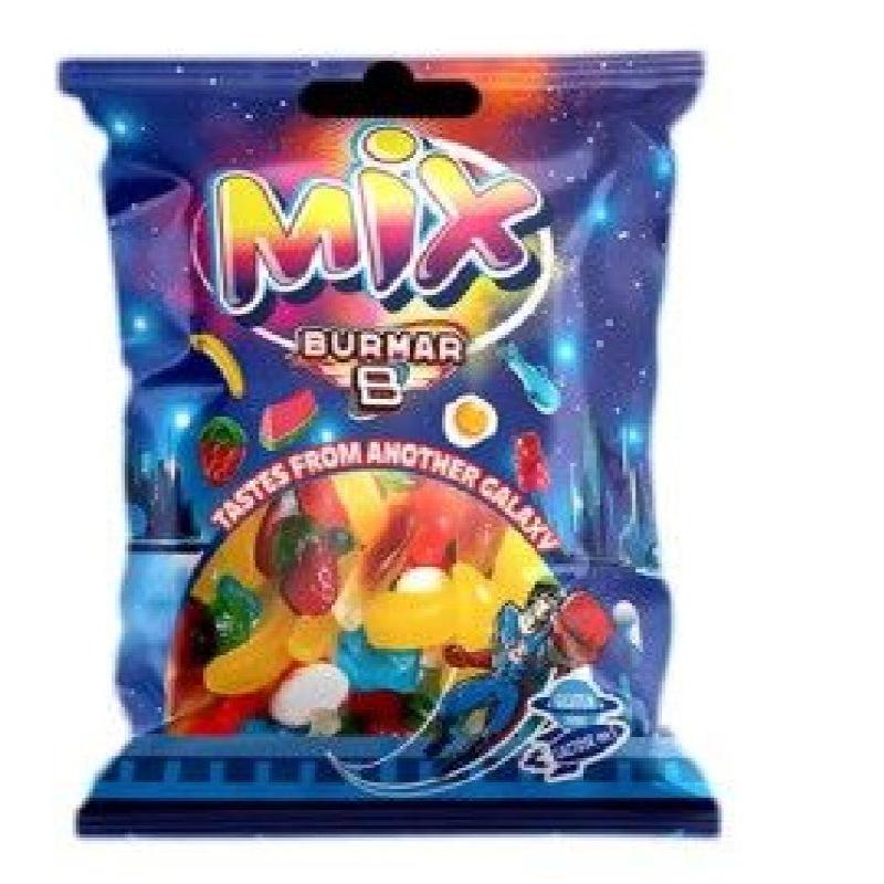 B/1kg MIXTO PEQUEÑO BRILLO BURMAR