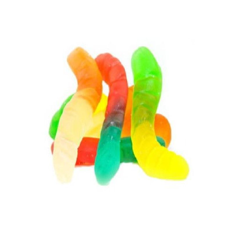 B/250ud GUSANOS BRILLO BURMAR