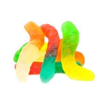 B/250ud GUSANOS BRILLO BURMAR