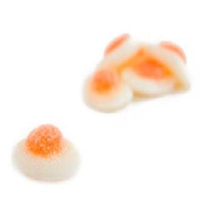 B/250ud GOMAS HUEVOS  AZÚCAR BURMAR