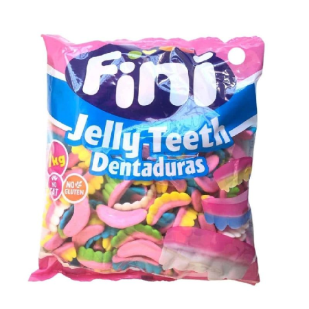 DENTADURAS JELLY FINI 1kg
