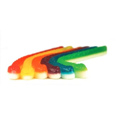 B/1kg  SERPIENTES STDAS BRILLO XXL BURMAR