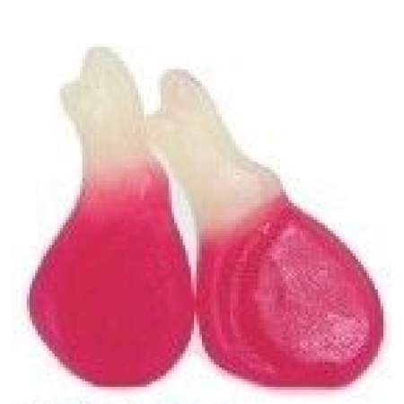 B/250ud GOMAS JAMONES BRILLO BURMAR