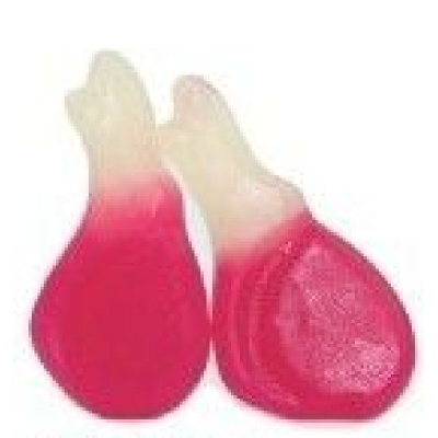 B/250ud GOMAS JAMONES BRILLO BURMAR