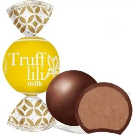 BOMBON SABOR LECHE RELLENO 1kg 2