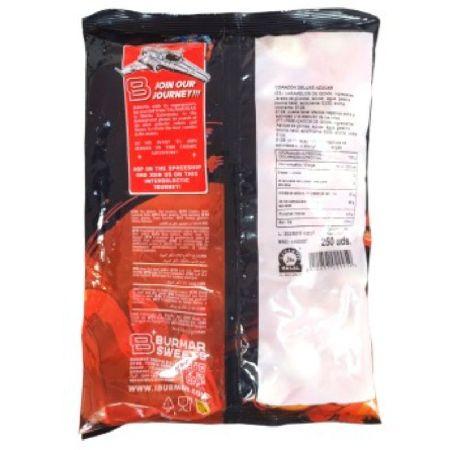 B/250ud GOMAS CORAZON DELUXE C/A BURMAR 2