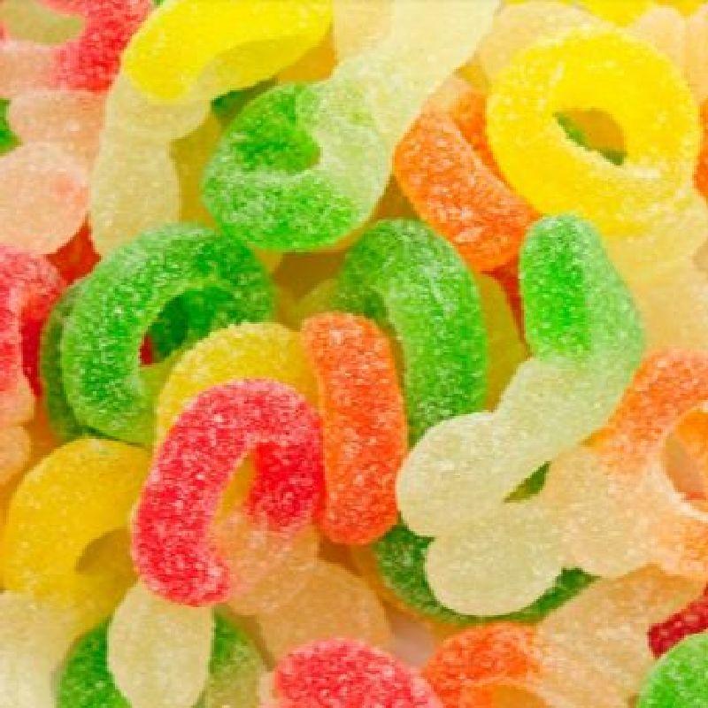 B/250ud GOMAS CHUPETAS AZÚCAR BURMAR