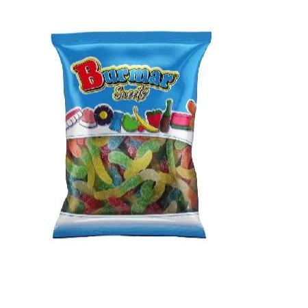 B/250ud GOMAS GUSANOS ACID BURMAR