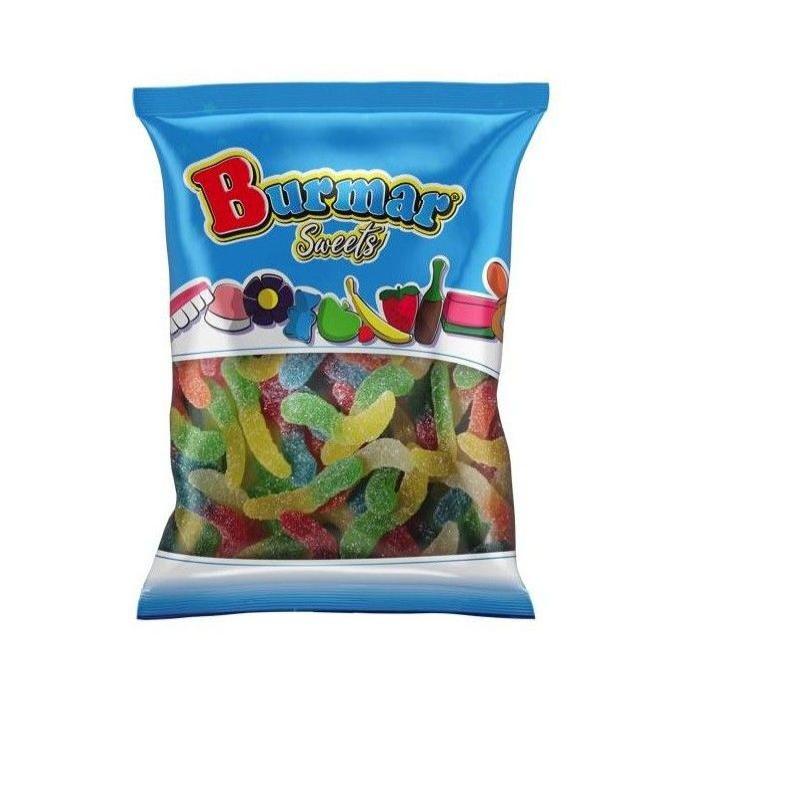 B/250ud GOMAS GUSANOS ACID BURMAR