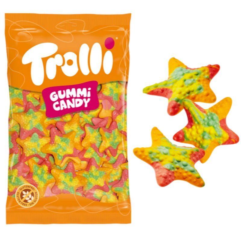 B/1kg  ESTRELLAS DE MAR TROLLI