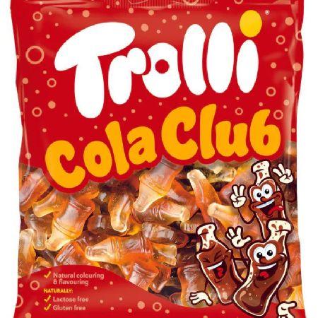 100g HALAL SOUR COLA CLUB TROLLI
