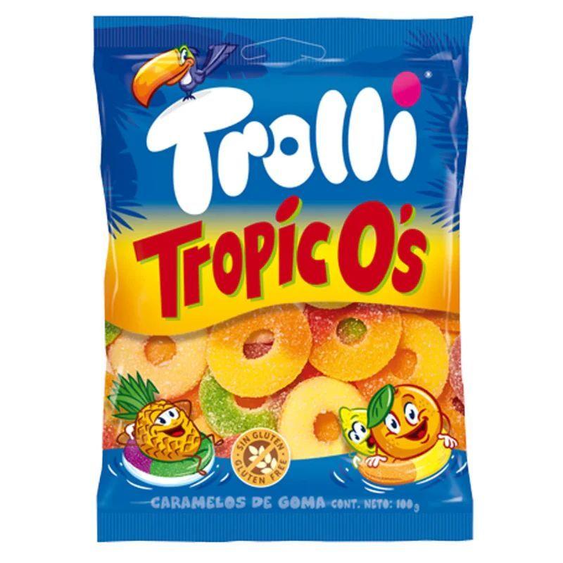 B/1kg TROPICO´S TROLLI 154 UDS APROX
