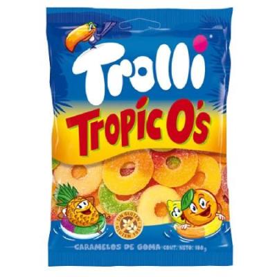 B/1kg TROPICO´S TROLLI 154 UDS APROX