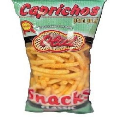 PICK&MIX BARRITAS KETCHUP 90g SNACKS