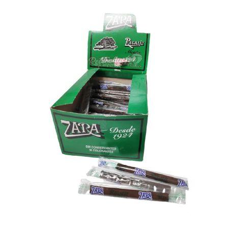REGALIZ ZARA MENTOLADO 100 ud