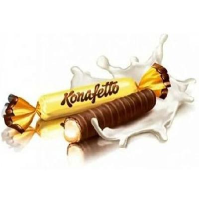 B/1kg KONAFETTO BLANCO