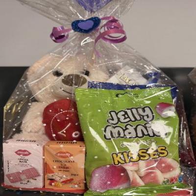 BEAR  CHOCOS Y CHUCHES