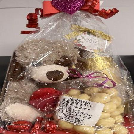 DOG FRESAS CHOCO+CAVA CHOCO