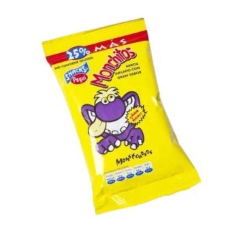 JUNIOR 40ud PEGUI MONCHITOS