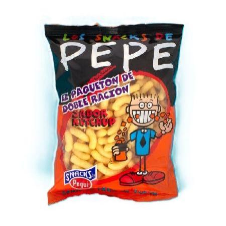 PEPES SUPER PEGUI 50gr 25ud