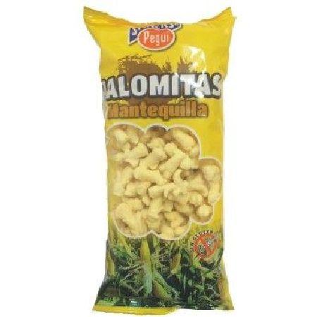 PALOMITA MANTEQUILLA PEGUI 30ud 50g