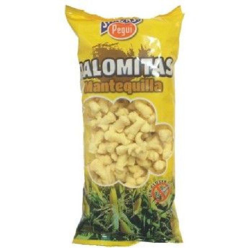 PALOMITA MANTEQUILLA PEGUI 30ud 50g