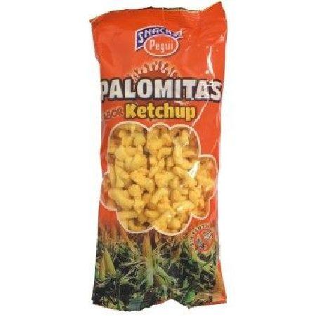 PALOMITA KETCHUP PEGUI 30ud 50g